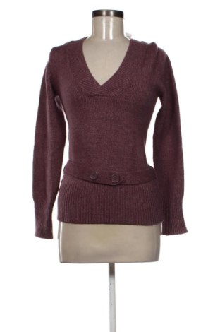 Дамски пуловер Mango, Размер M, Цвят Лилав, Цена 13,81 €