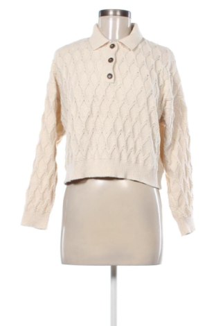Дамски пуловер Mango, Размер M, Цвят Бежов, Цена 14,00 €