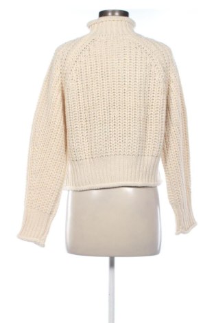 Γυναικείο πουλόβερ Manguun, Μέγεθος S, Χρώμα Εκρού, Τιμή 11,99 €