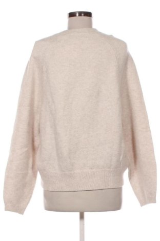 Γυναικείο πουλόβερ Marc O'Polo, Μέγεθος L, Χρώμα Εκρού, Τιμή 137,99 €