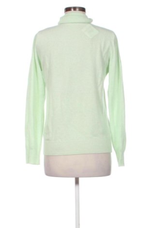 Дамски пуловер Marco Pecci, Размер M, Цвят Зелен, Цена 15,00 €