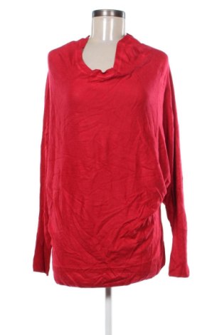 Γυναικείο πουλόβερ Marks & Spencer, Μέγεθος XL, Χρώμα Κόκκινο, Τιμή 9,99 €