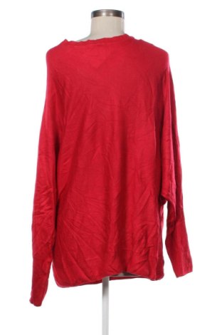 Γυναικείο πουλόβερ Marks & Spencer, Μέγεθος XL, Χρώμα Κόκκινο, Τιμή 9,99 €