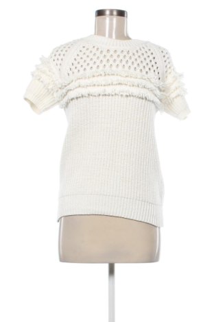 Pulover de femei Massimo Dutti, Mărime S, Culoare Ecru, Preț 166,82 Lei