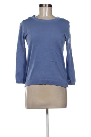 Дамски пуловер Massimo Dutti, Размер S, Цвят Син, Цена 31,73 €