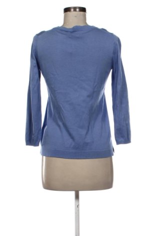 Дамски пуловер Massimo Dutti, Размер S, Цвят Син, Цена 31,73 €