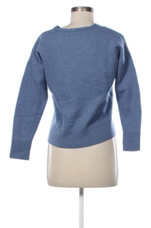 Дамски пуловер Mat De Misaine, Размер S, Цвят Син, Цена 34,25 €