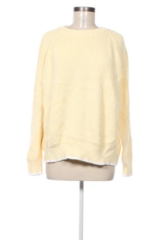 Dámský svetr Matty M, Velikost M, Barva Žlutá, Cena  379,00 Kč