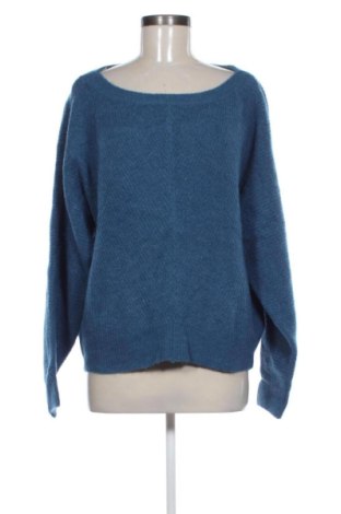 Dámský svetr Mauvette, Velikost XL, Barva Modrá, Cena  1 429,00 Kč