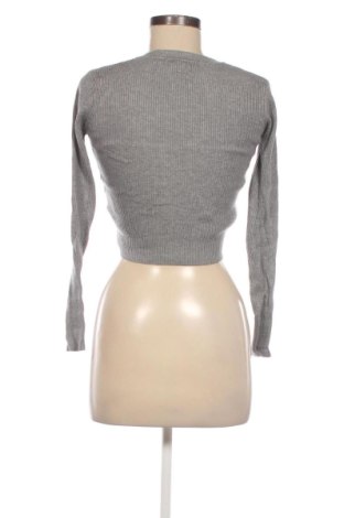 Дамски пуловер Mds, Размер M, Цвят Сив, Цена 9,20 €