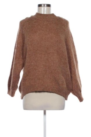 Dámský svetr Megi, Velikost M, Barva Hnědá, Cena  418,00 Kč