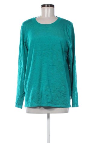 Γυναικείο πουλόβερ Millers, Μέγεθος XL, Χρώμα Πράσινο, Τιμή 7,99 €