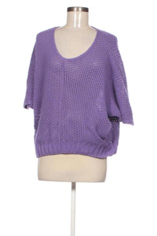 Pulover de femei Minouu, Mărime L, Culoare Mov, Preț 436,83 Lei