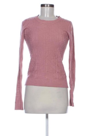 Γυναικείο πουλόβερ Miss Lady, Μέγεθος M, Χρώμα Ρόζ , Τιμή 15,00 €