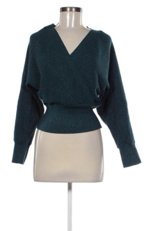 Дамски пуловер Mohito, Размер L, Цвят Зелен, Цена 14,83 €