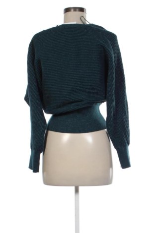 Дамски пуловер Mohito, Размер L, Цвят Зелен, Цена 14,83 €