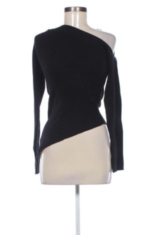 Дамски пуловер Mohito, Размер M, Цвят Черен, Цена 14,77 €