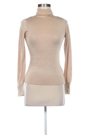 Дамски пуловер Mohito, Размер XS, Цвят Бежов, Цена 14,77 €