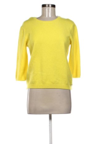 Γυναικείο πουλόβερ Mohito, Μέγεθος XS, Χρώμα Κίτρινο, Τιμή 14,74 €