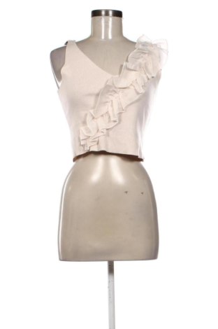 Дамски пуловер Mohito, Размер L, Цвят Екрю, Цена 15,00 €