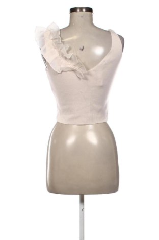 Дамски пуловер Mohito, Размер L, Цвят Екрю, Цена 15,00 €