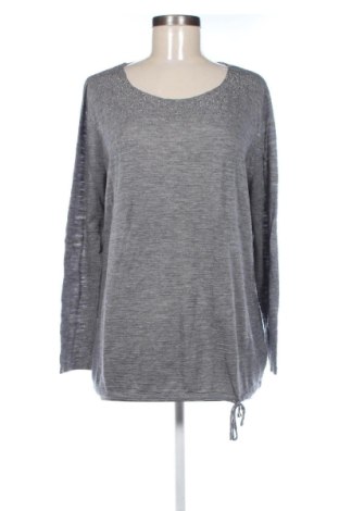 Damenpullover Monari, Größe XL, Farbe Grau, Preis € 23,99