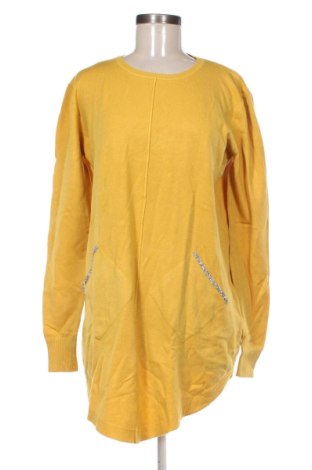 Dámský svetr Monnari, Velikost L, Barva Žlutá, Cena  418,00 Kč