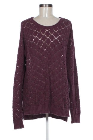 Дамски пуловер Mustang, Размер M, Цвят Лилав, Цена 20,90 €