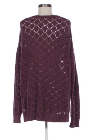 Дамски пуловер Mustang, Размер M, Цвят Лилав, Цена 20,90 €