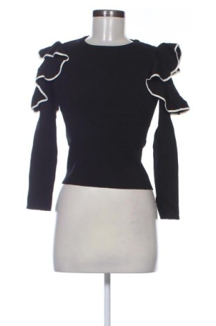 Γυναικείο πουλόβερ NEW COLLECTION, Μέγεθος L, Χρώμα Μαύρο, Τιμή 25,99 €