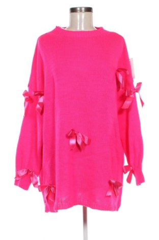 Dámský svetr NEW COLLECTION, Velikost M, Barva Růžová, Cena  1 429,00 Kč