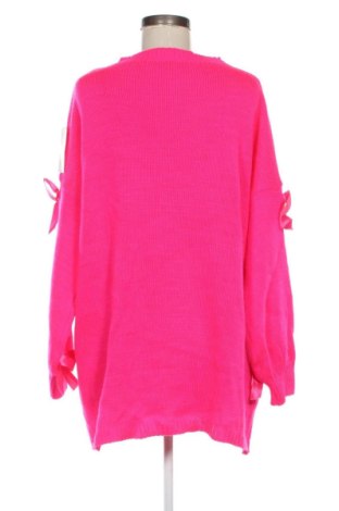 Dámský svetr NEW COLLECTION, Velikost M, Barva Růžová, Cena  1 429,00 Kč