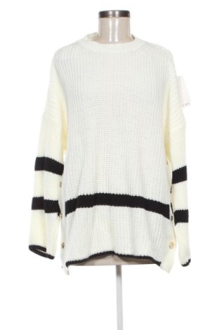 Damski sweter NEW COLLECTION, Rozmiar L, Kolor Kolorowy, Cena 250,99 zł