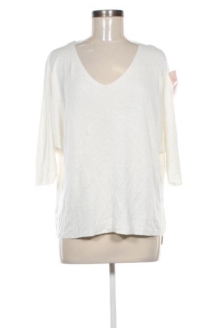 Дамски пуловер NEW COLLECTION, Размер M, Цвят Екрю, Цена 10,73 €