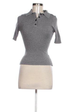 Dámský svetr New Look, Velikost M, Barva Šedá, Cena  425,00 Kč