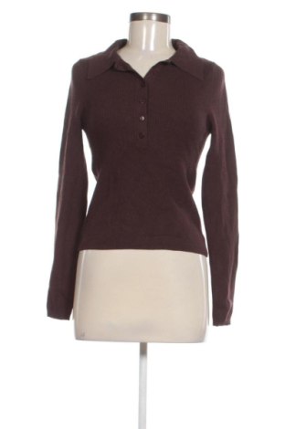 Дамски пуловер New Look, Размер M, Цвят Кафяв, Цена 15,00 €