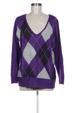 Női pulóver New York & Company, Méret L, Szín Sokszínű, Ár 8 640 Ft