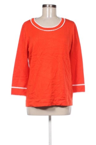 Damenpullover Noni B, Größe M, Farbe Orange, Preis € 16,99