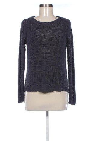 Дамски пуловер ONLY, Размер M, Цвят Сив, Цена 7,66 €