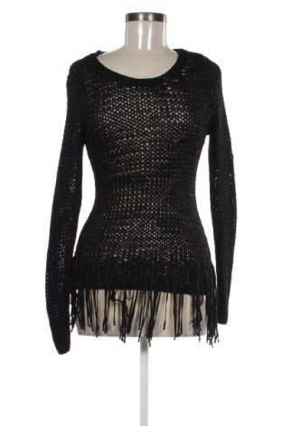 Дамски пуловер ONLY, Размер XS, Цвят Черен, Цена 13,81 €