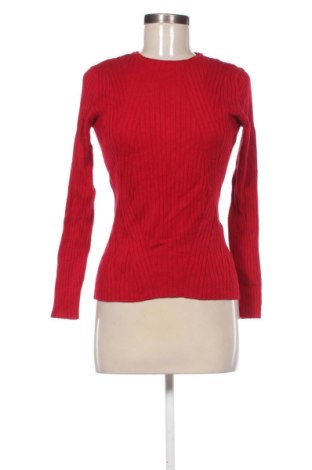 Damski sweter ONLY, Rozmiar M, Kolor Czerwony, Cena 74,00 zł