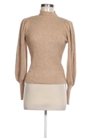 Дамски пуловер ONLY, Размер M, Цвят Кафяв, Цена 14,00 €