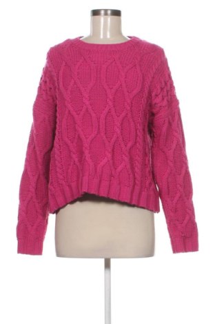 Dámský svetr Ole By Koton, Velikost L, Barva Růžová, Cena  451,00 Kč