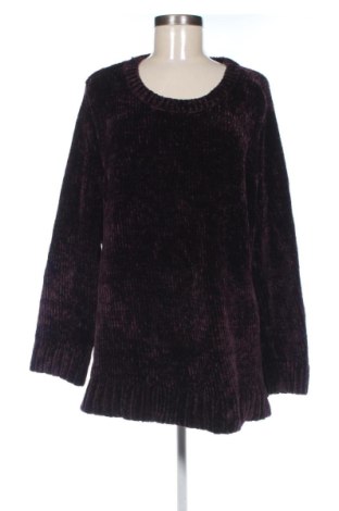 Дамски пуловер Orvis, Размер XXL, Цвят Лилав, Цена 9,71 €