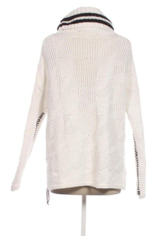 Pulover de femei Oui, Mărime L, Culoare Alb, Preț 165,39 Lei