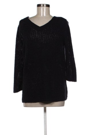 Дамски пуловер Oui, Размер L, Цвят Син, Цена 31,73 €