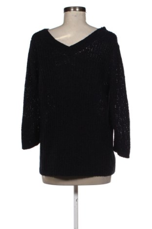 Дамски пуловер Oui, Размер L, Цвят Син, Цена 31,73 €