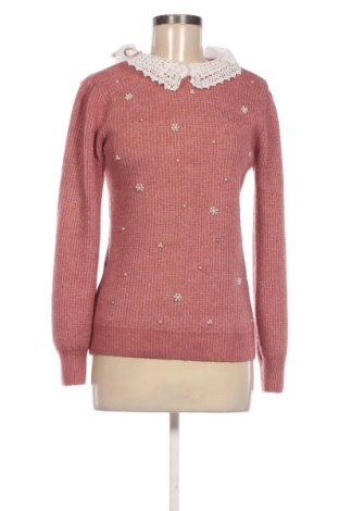 Pulover de femei Papaya, Mărime S, Culoare Roz, Preț 76,86 Lei