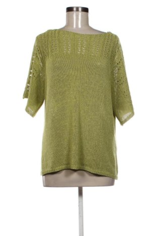 Damski sweter Per Una By Marks & Spencer, Rozmiar L, Kolor Zielony, Cena 112,53 zł