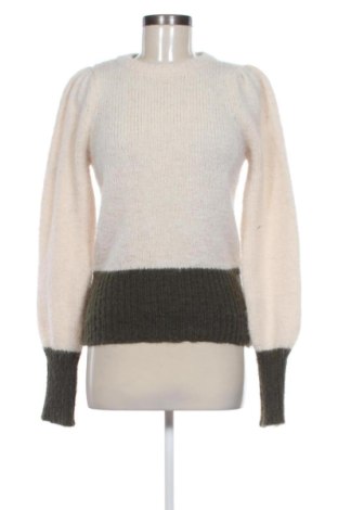 Dámsky pulóver Pieces, Veľkosť XS, Farba Béžová, Cena  13,81 €